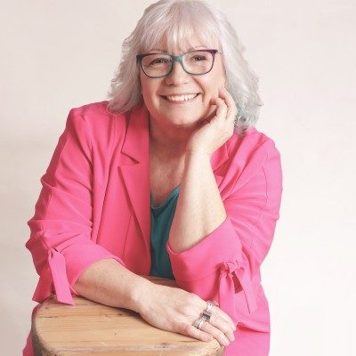 Portrait of Charlene Wright