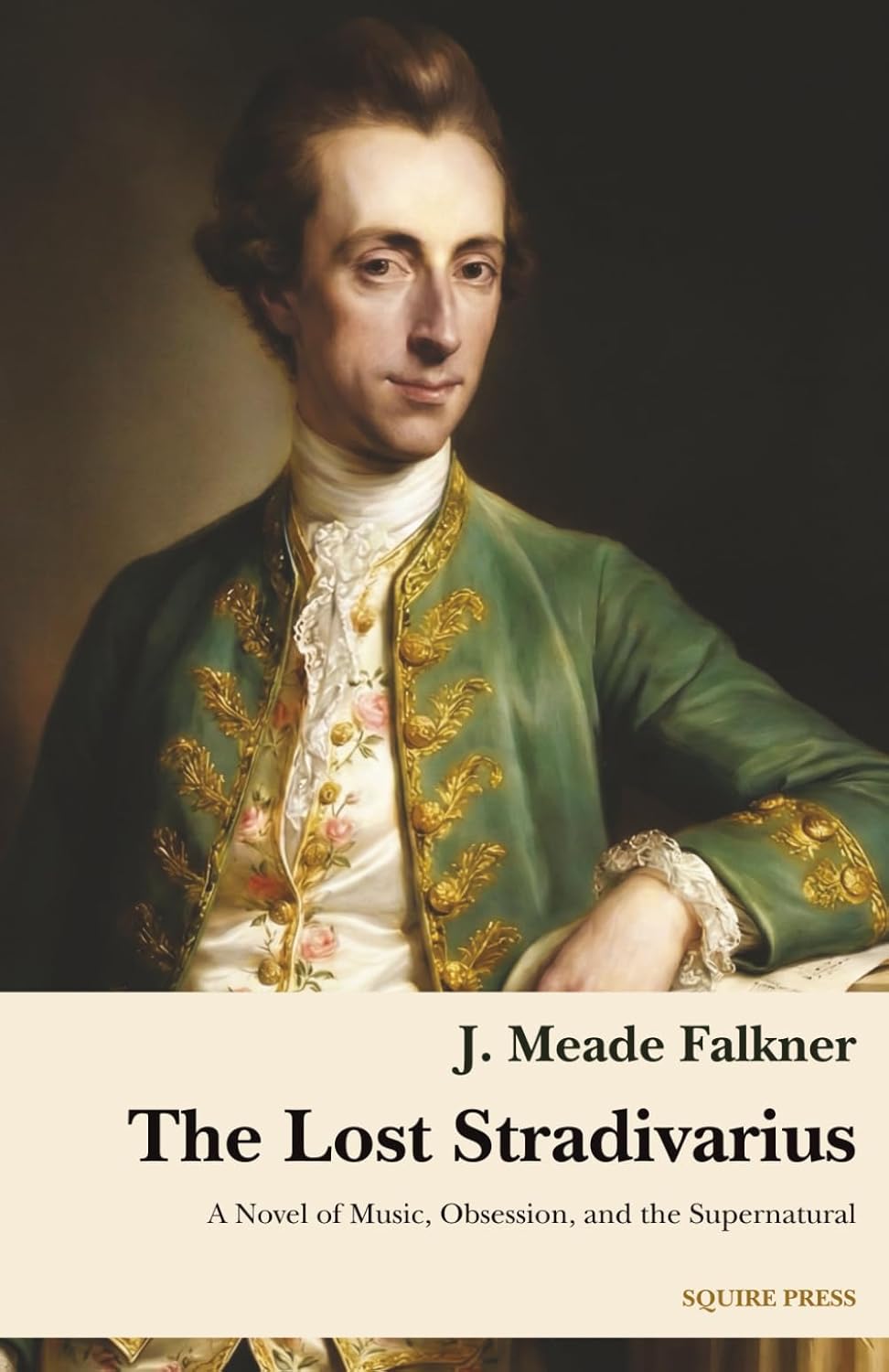 The Lost Stradivarius